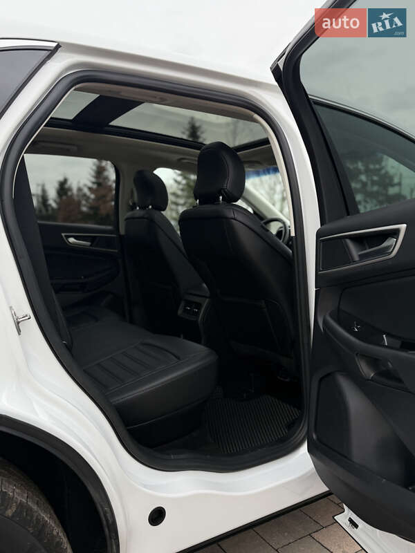 Позашляховик / Кросовер Ford Edge 2019 в Івано-Франківську