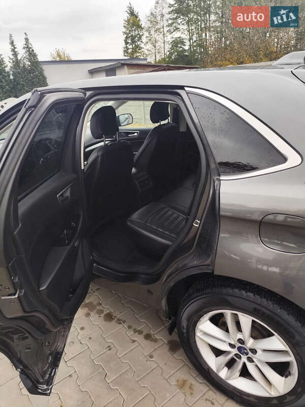 Внедорожник / Кроссовер Ford Edge 2017 в Виннице