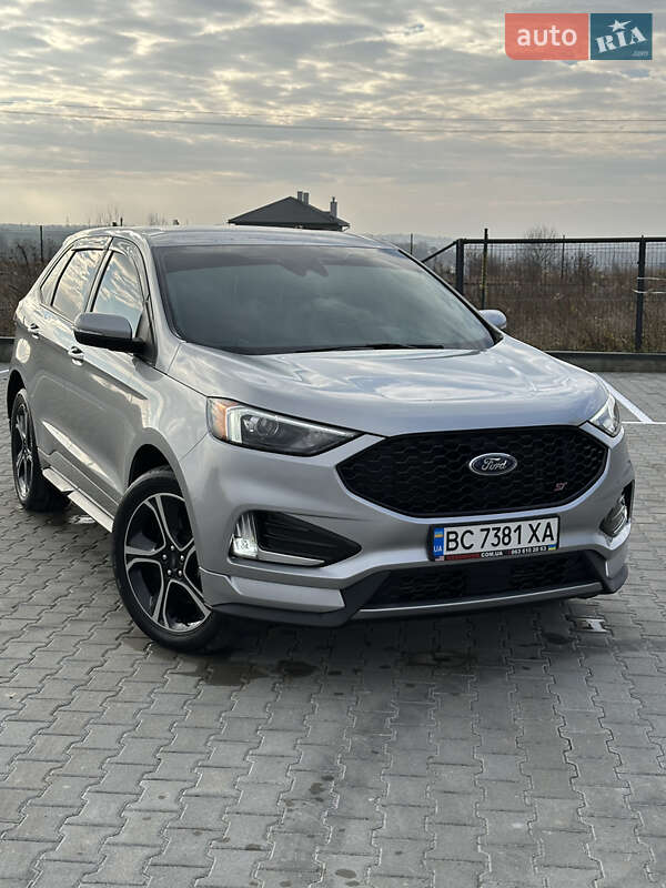 Ford Edge 2021 Ford Edge 2021