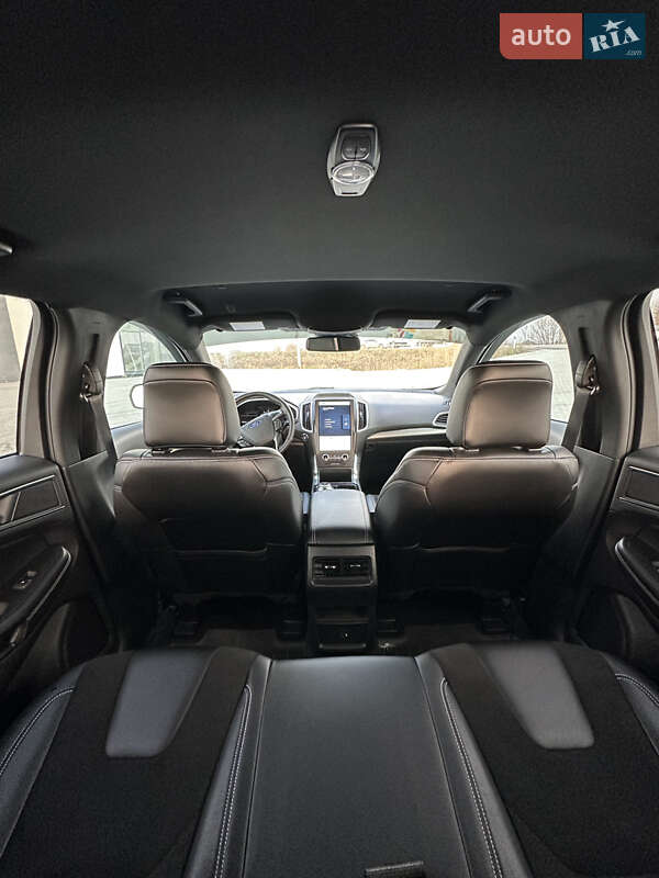 Внедорожник / Кроссовер Ford Edge 2021 в Львове