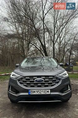 Позашляховик / Кросовер Ford Edge 2023 в Сумах