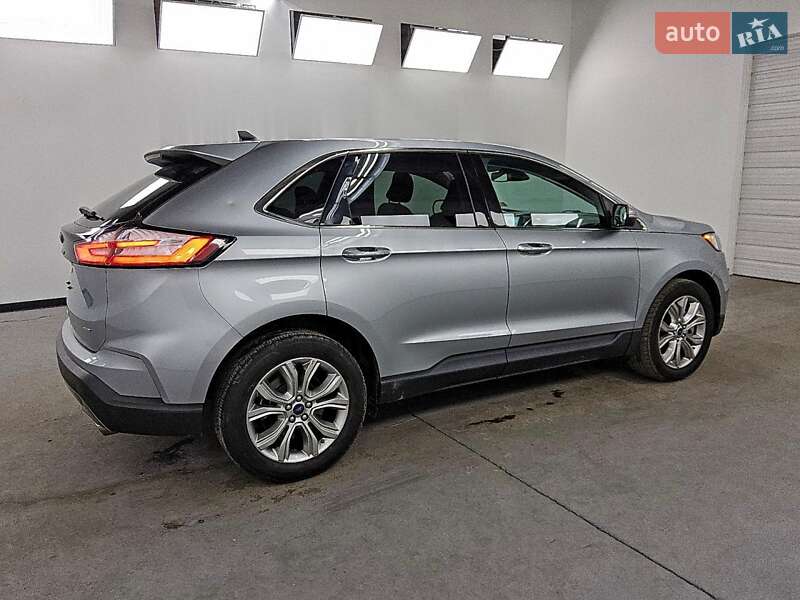Позашляховик / Кросовер Ford Edge 2022 в Тернополі фото 3 Позашляховик / Кросовер Ford Edge 2022 в Тернополі