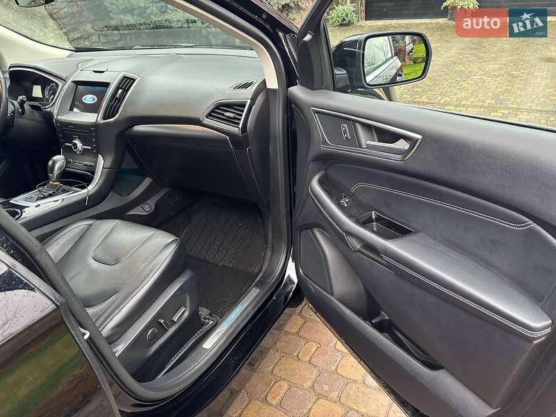 Внедорожник / Кроссовер Ford Edge 2018 в Киеве фото 9 Внедорожник / Кроссовер Ford Edge 2018 в Киеве