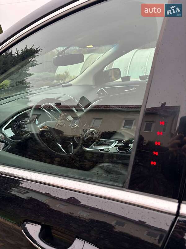 Внедорожник / Кроссовер Ford Edge 2018 в Киеве фото 14 Внедорожник / Кроссовер Ford Edge 2018 в Киеве