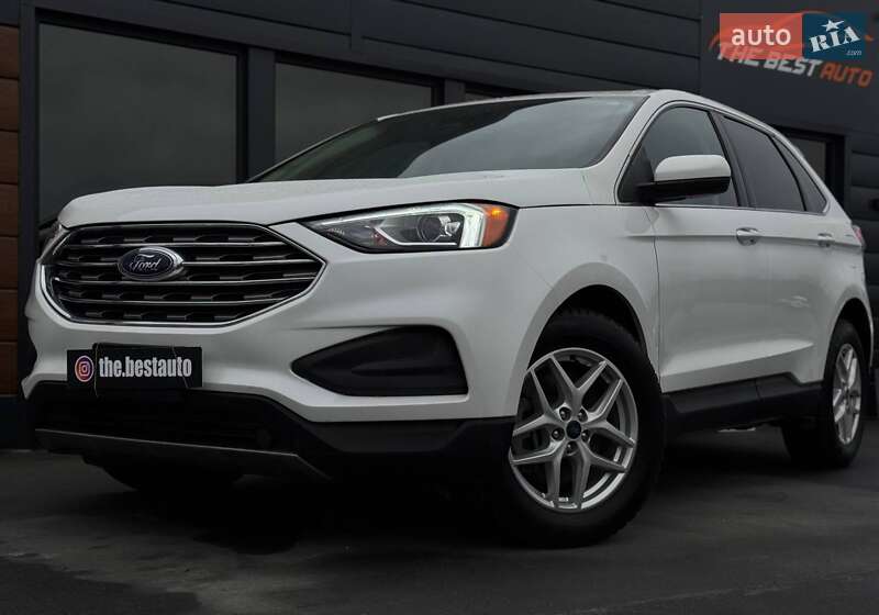 Ford Edge 2022
