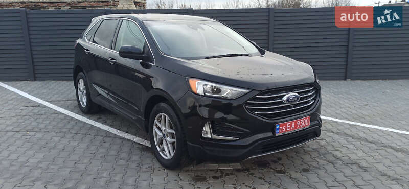 Ford Edge 2021 Ford Edge 2021