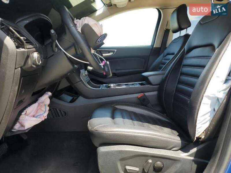 Внедорожник / Кроссовер Ford Edge 2022 в Львове