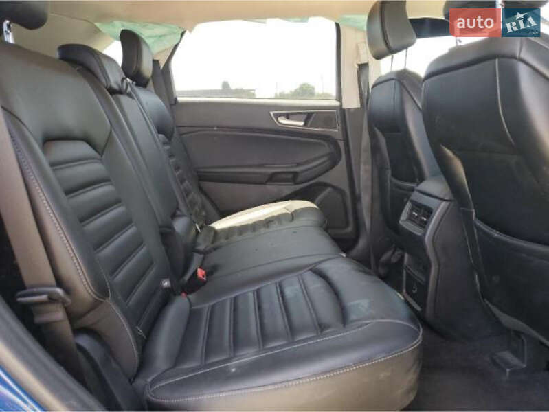 Внедорожник / Кроссовер Ford Edge 2022 в Львове