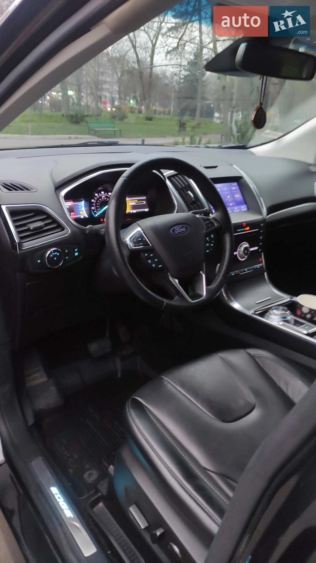 2019 Ford Edge - мініатюра 9