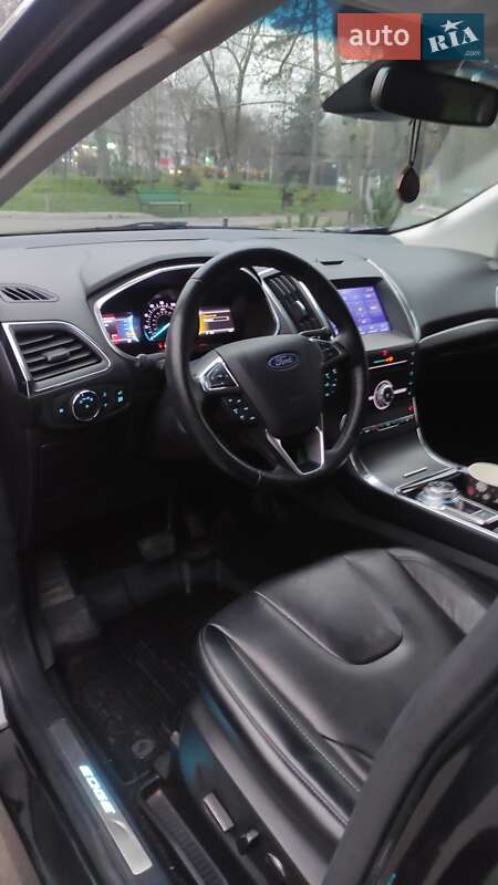 Позашляховик / Кросовер Ford Edge 2019 в Одесі