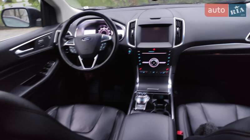 Позашляховик / Кросовер Ford Edge 2019 в Одесі