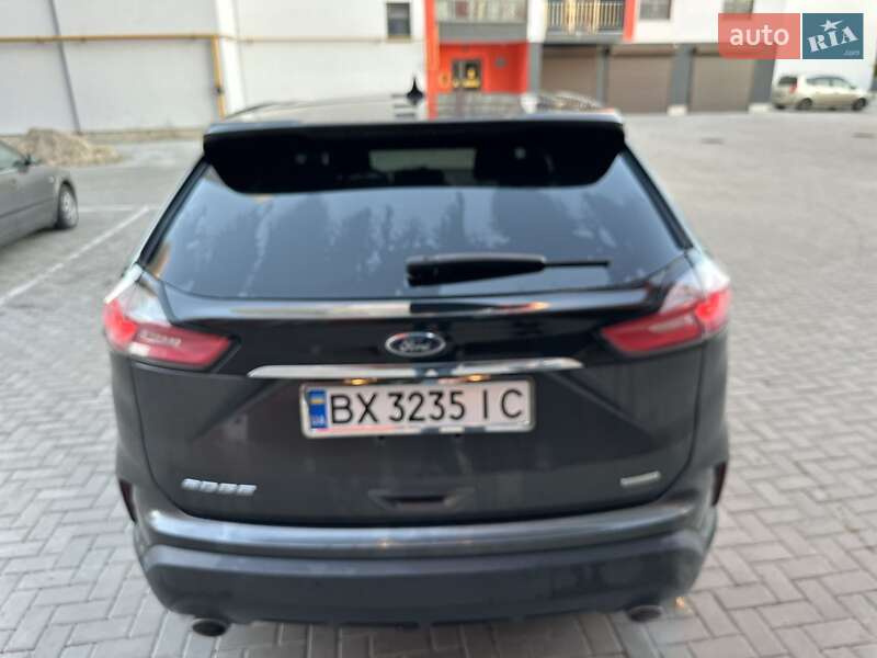 Внедорожник / Кроссовер Ford Edge 2019 в Хмельницком