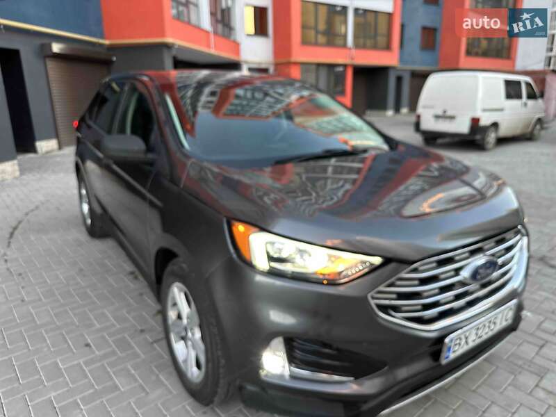 Внедорожник / Кроссовер Ford Edge 2019 в Хмельницком
