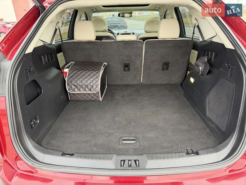 Позашляховик / Кросовер Ford Edge 2015 в Вінниці фото 39 Позашляховик / Кросовер Ford Edge 2015 в Вінниці
