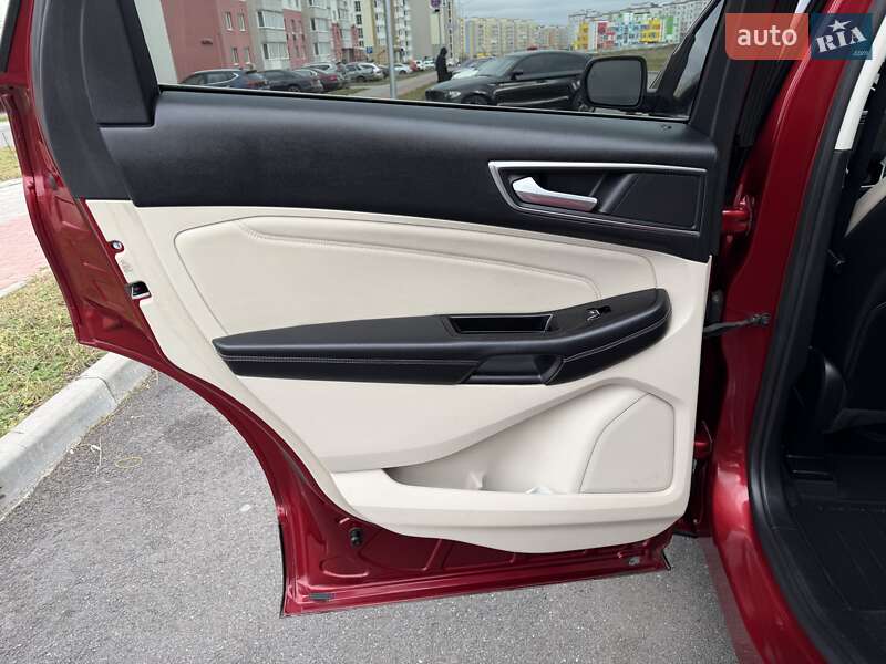 Позашляховик / Кросовер Ford Edge 2015 в Вінниці фото 63 Позашляховик / Кросовер Ford Edge 2015 в Вінниці