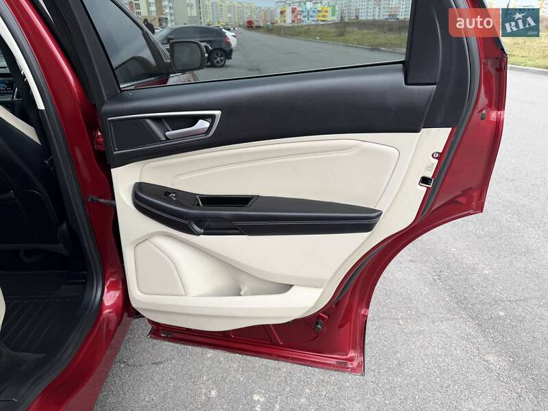 Позашляховик / Кросовер Ford Edge 2015 в Вінниці фото 73 Позашляховик / Кросовер Ford Edge 2015 в Вінниці