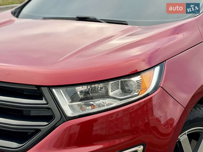 Позашляховик / Кросовер Ford Edge 2015 в Вінниці фото 76 Позашляховик / Кросовер Ford Edge 2015 в Вінниці