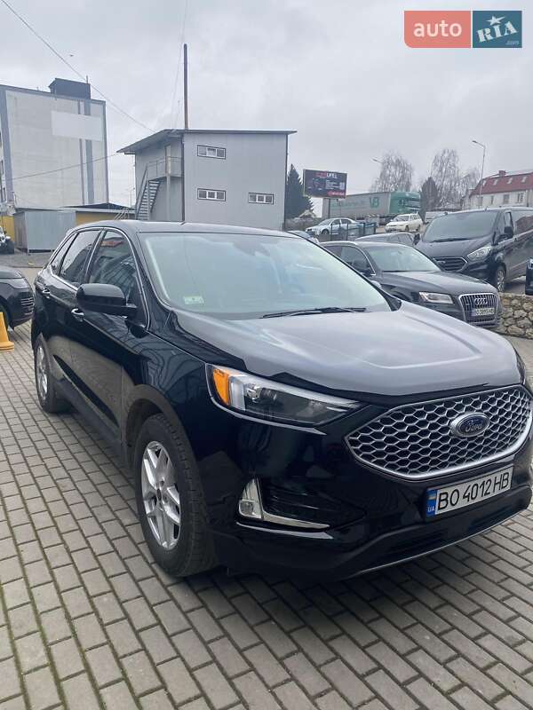 Внедорожник / Кроссовер Ford Edge 2024 в Тернополе