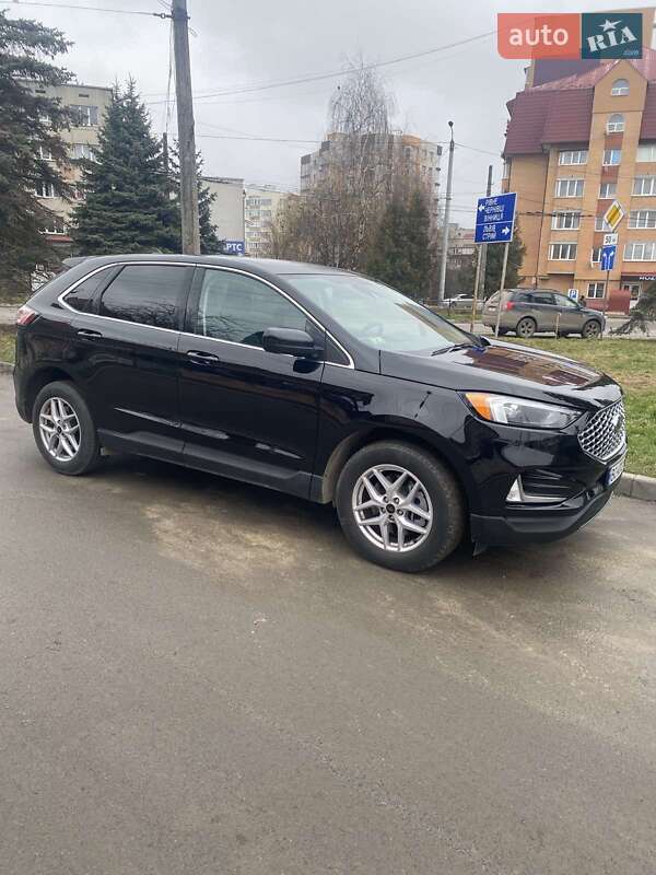 Внедорожник / Кроссовер Ford Edge 2024 в Тернополе