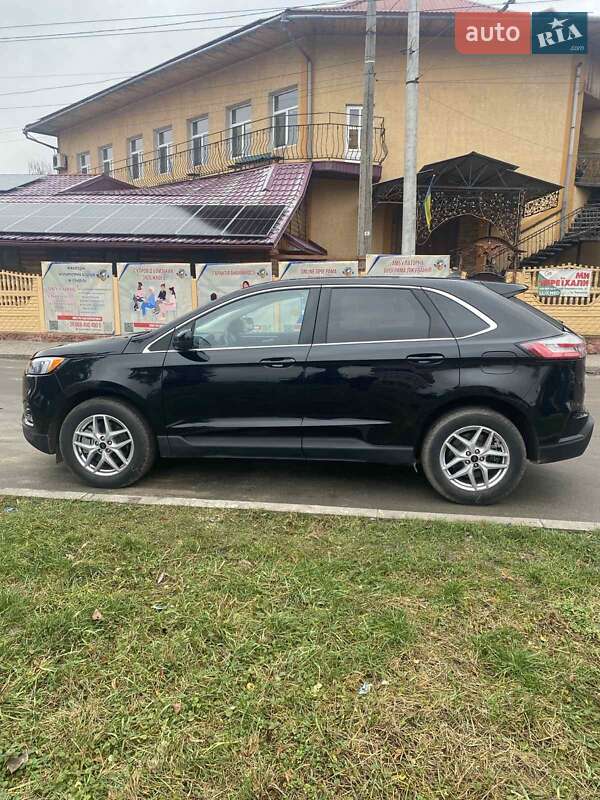 Внедорожник / Кроссовер Ford Edge 2024 в Тернополе