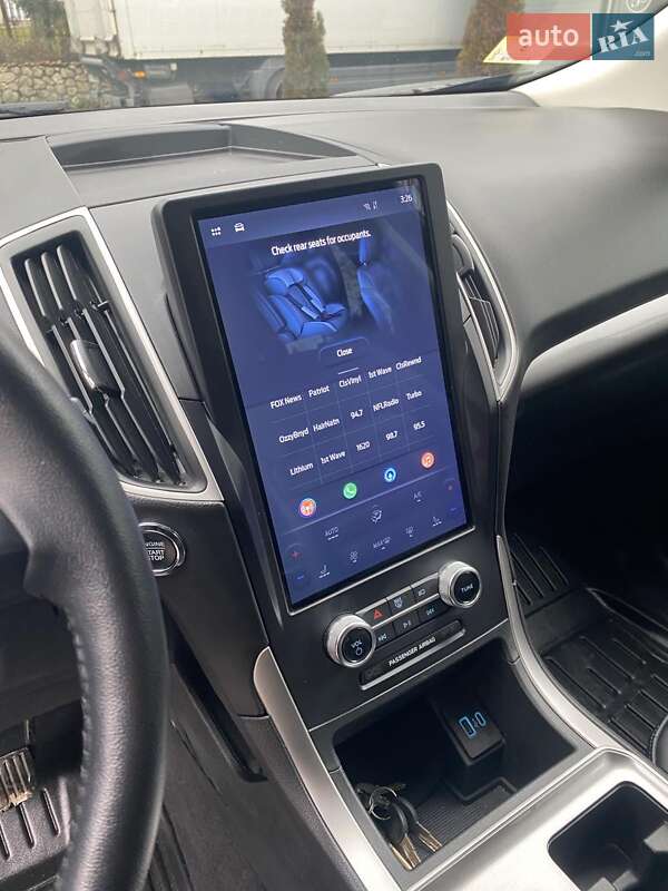 Внедорожник / Кроссовер Ford Edge 2024 в Тернополе