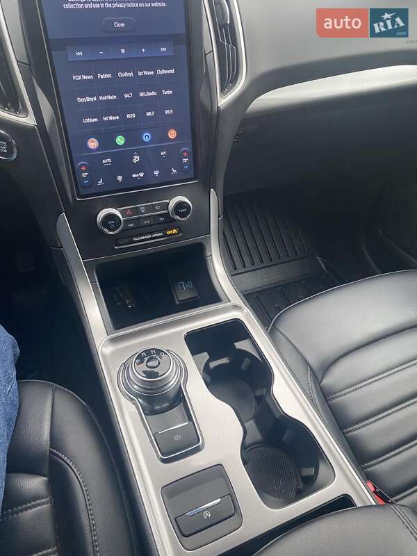 Внедорожник / Кроссовер Ford Edge 2024 в Тернополе