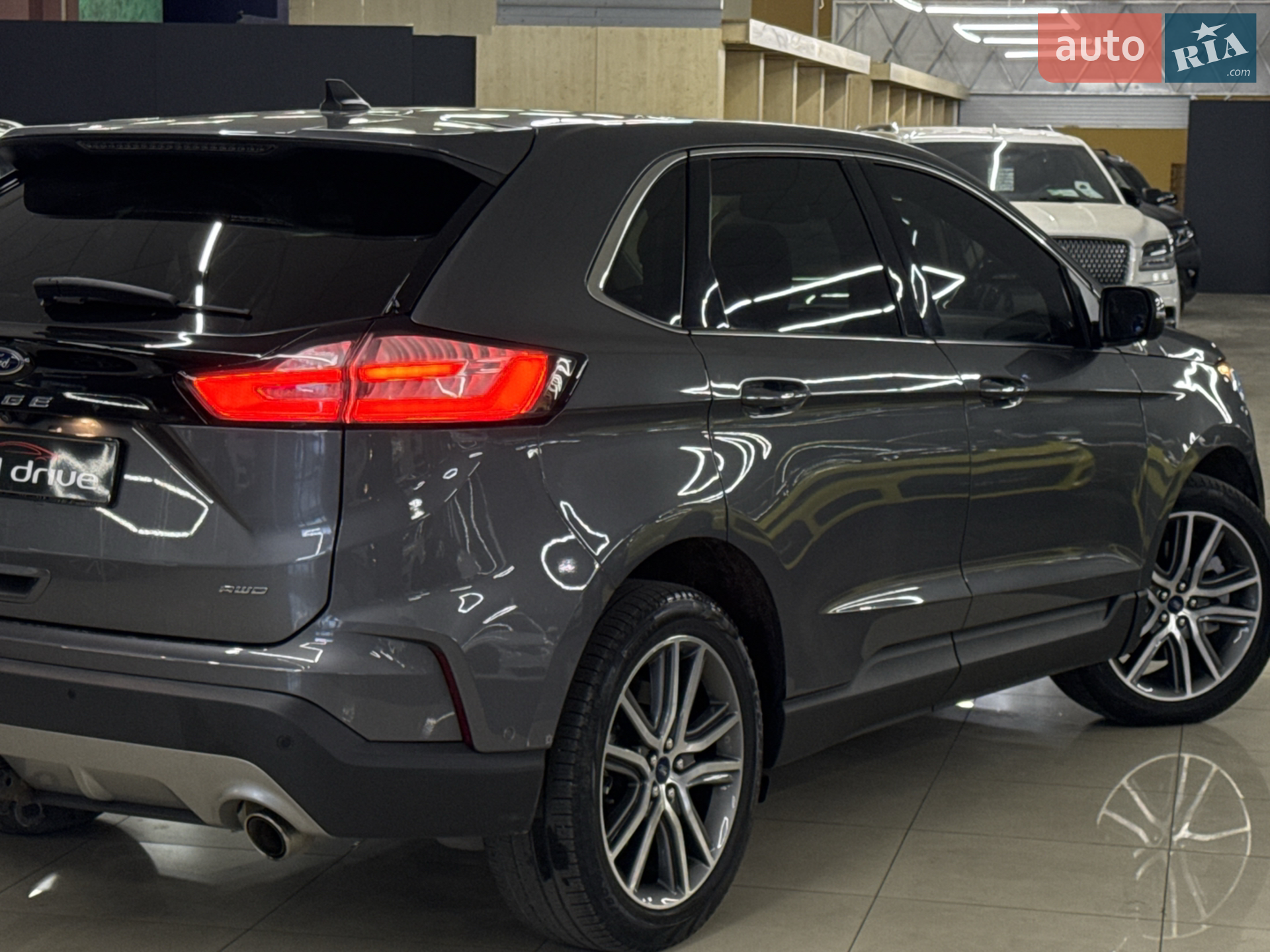2021 Ford Edge - мініатюра 8