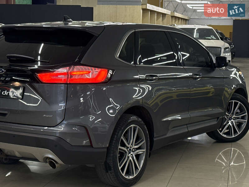 Внедорожник / Кроссовер Ford Edge 2021 в Николаеве