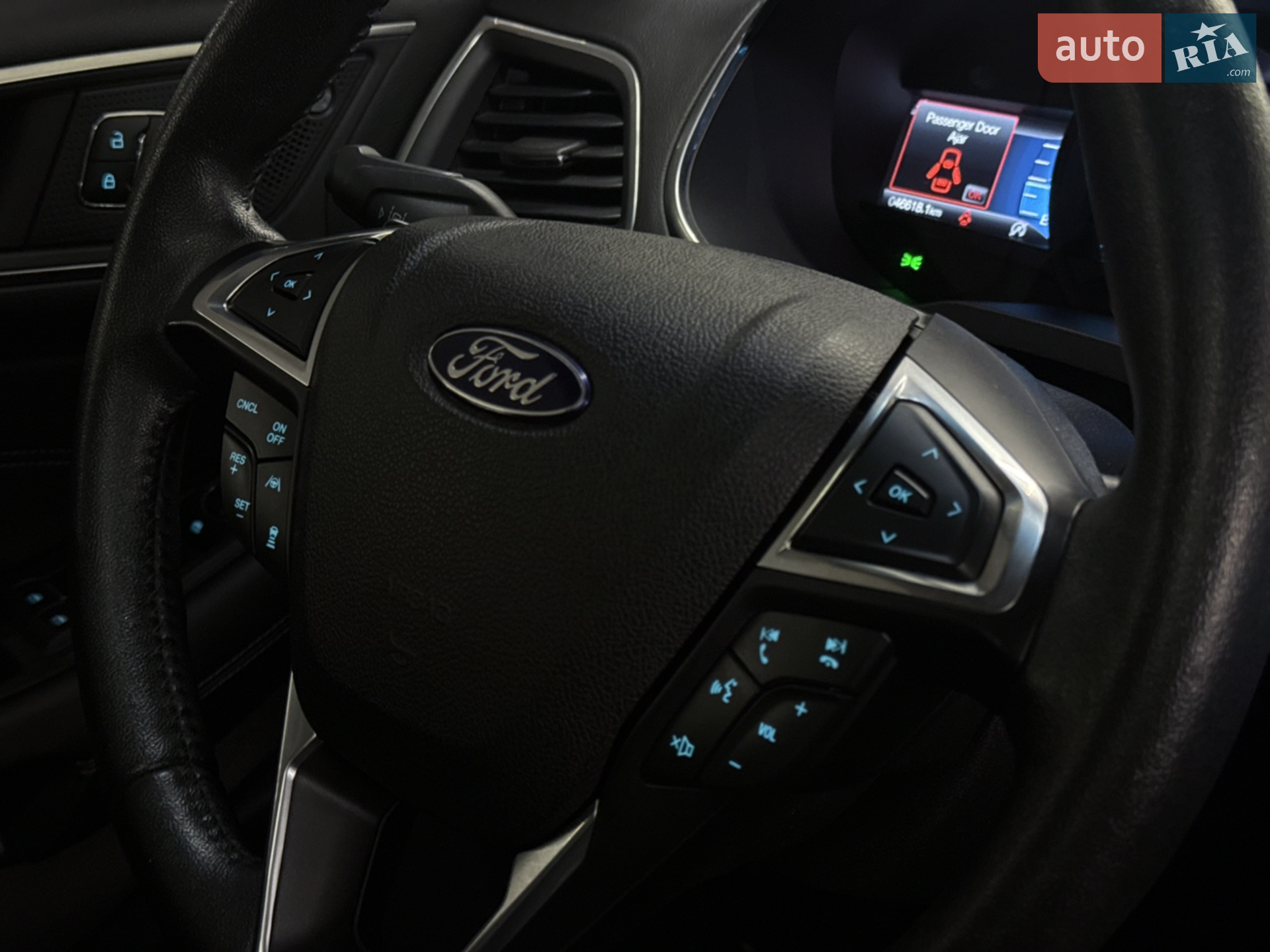 2021 Ford Edge - мініатюра 21