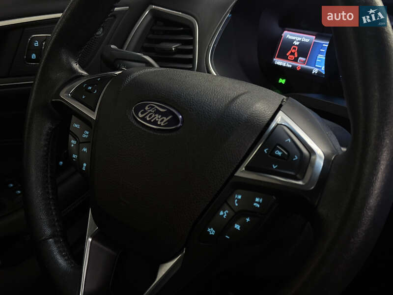 Внедорожник / Кроссовер Ford Edge 2021 в Николаеве