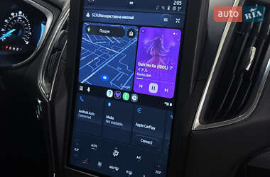 Внедорожник / Кроссовер Ford Edge 2021 в Николаеве