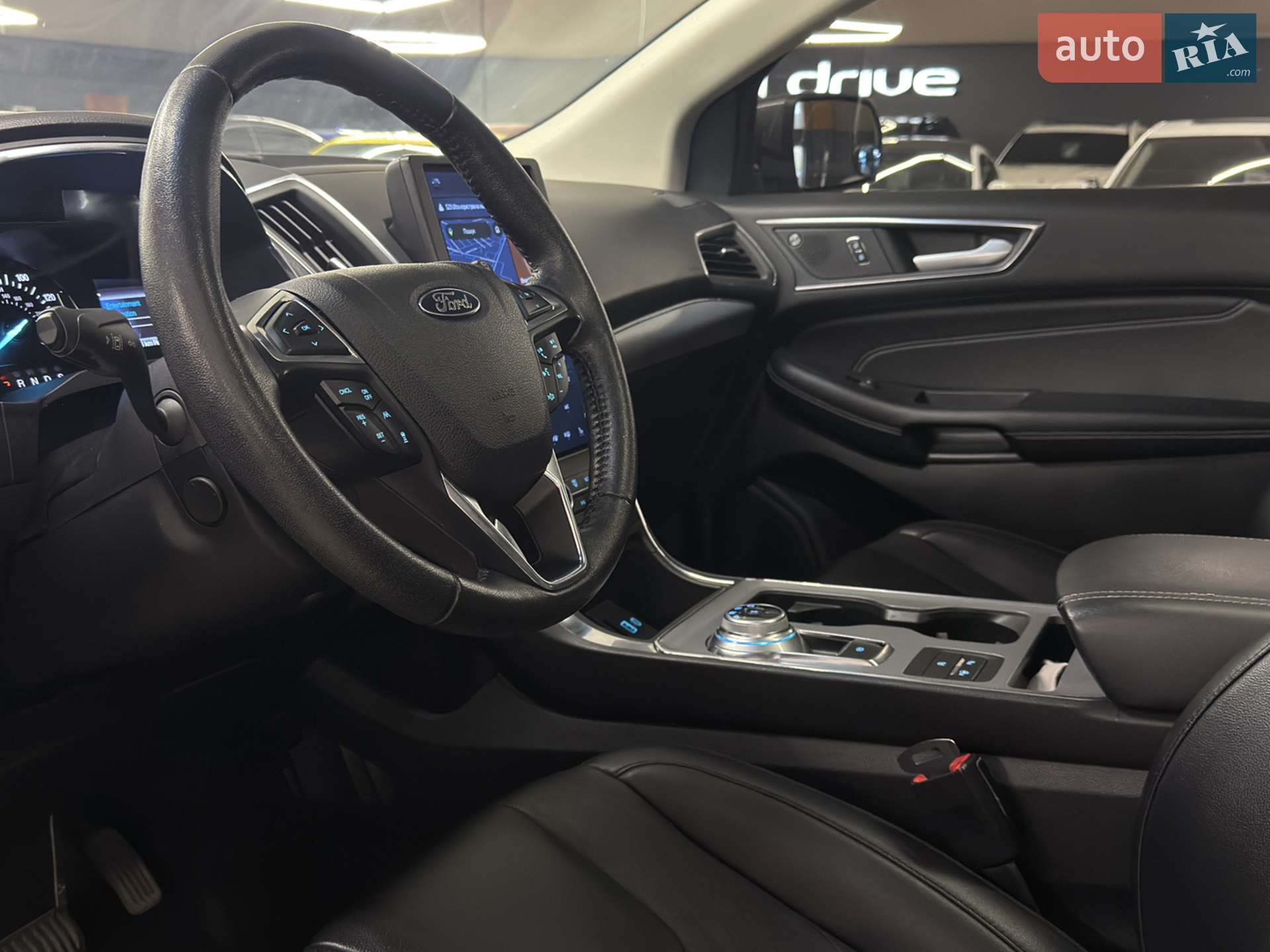 2021 Ford Edge - мініатюра 33