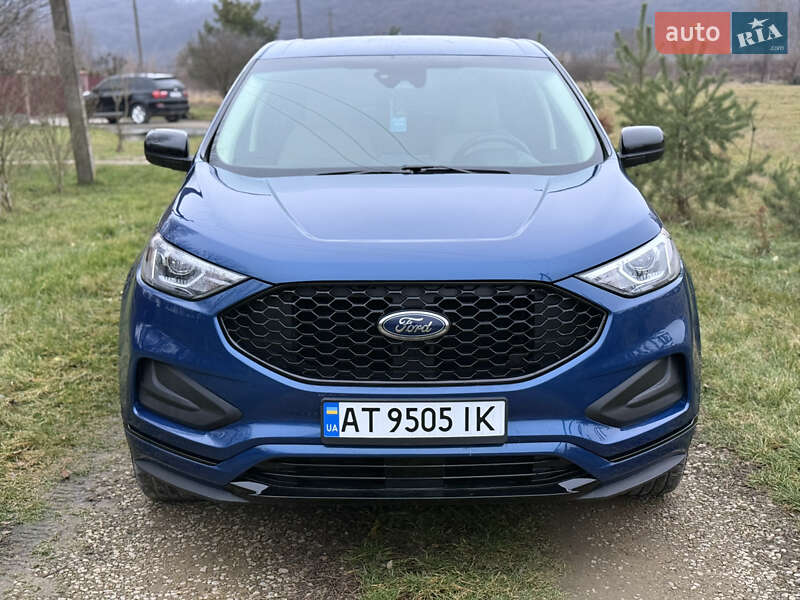Внедорожник / Кроссовер Ford Edge 2022 в Ивано-Франковске