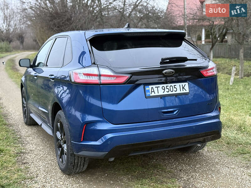 Внедорожник / Кроссовер Ford Edge 2022 в Ивано-Франковске