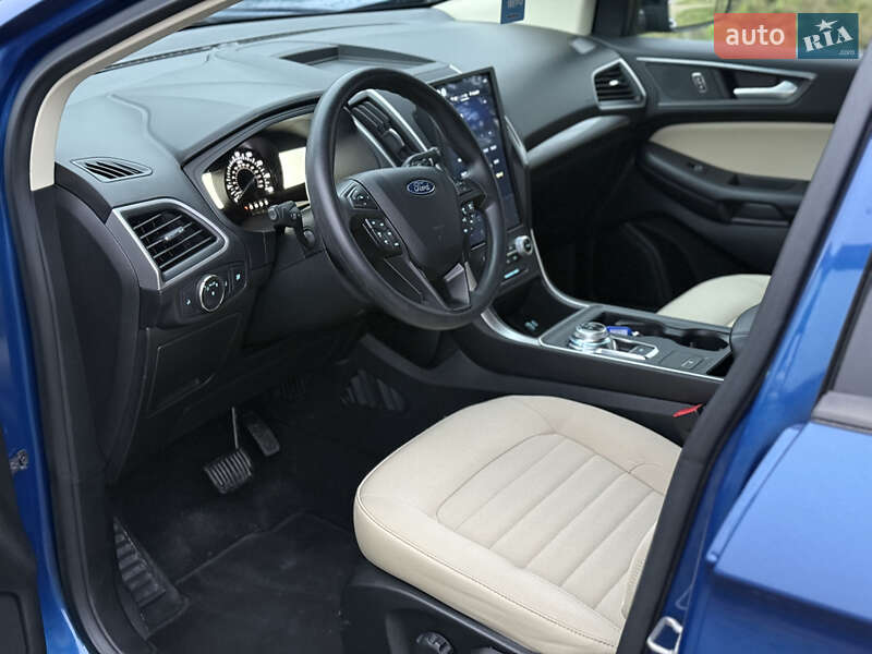 Внедорожник / Кроссовер Ford Edge 2022 в Ивано-Франковске