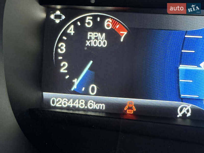 Внедорожник / Кроссовер Ford Edge 2022 в Ивано-Франковске