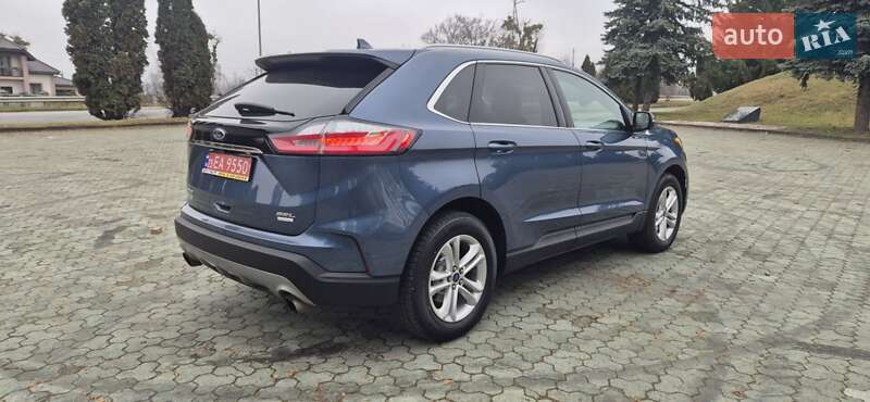 Внедорожник / Кроссовер Ford Edge 2019 в Дубно фото 6 Внедорожник / Кроссовер Ford Edge 2019 в Дубно