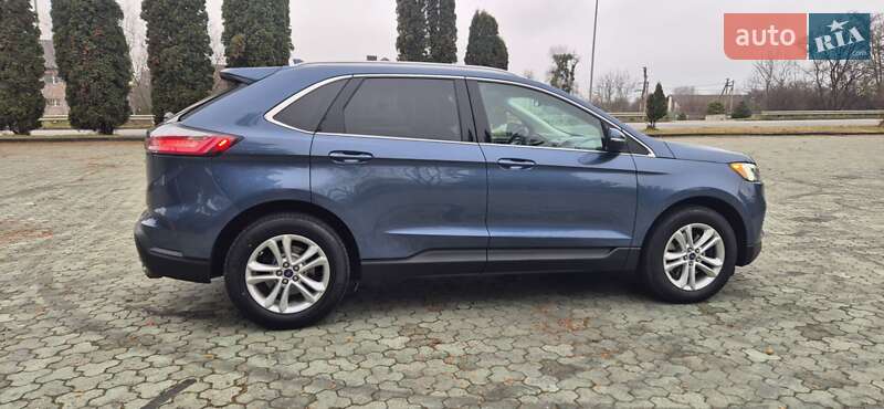 Внедорожник / Кроссовер Ford Edge 2019 в Дубно фото 7 Внедорожник / Кроссовер Ford Edge 2019 в Дубно