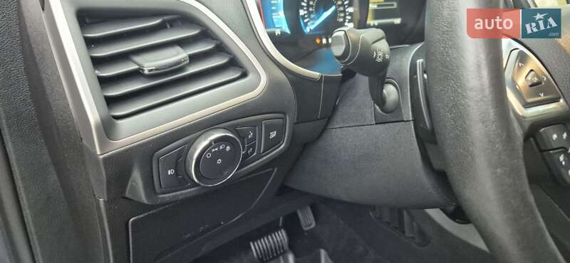 Внедорожник / Кроссовер Ford Edge 2019 в Дубно фото 19 Внедорожник / Кроссовер Ford Edge 2019 в Дубно