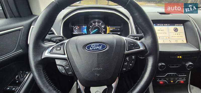 Внедорожник / Кроссовер Ford Edge 2019 в Дубно фото 25 Внедорожник / Кроссовер Ford Edge 2019 в Дубно