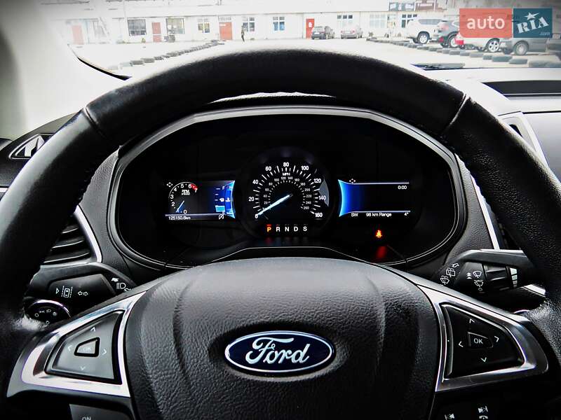Внедорожник / Кроссовер Ford Edge 2022 в Черкассах фото 10 Внедорожник / Кроссовер Ford Edge 2022 в Черкассах