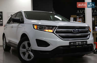 Позашляховик / Кросовер Ford Edge 2018 в Дрогобичі