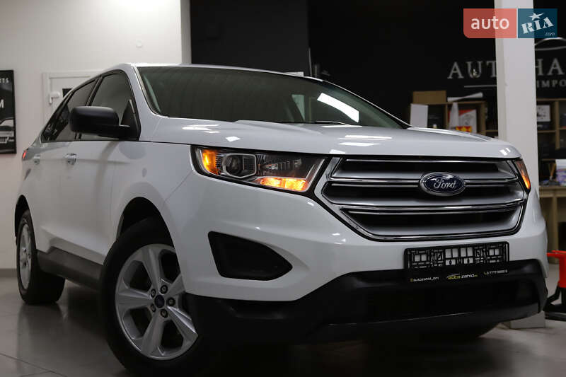 Позашляховик / Кросовер Ford Edge 2018 в Дрогобичі фото 2 Позашляховик / Кросовер Ford Edge 2018 в Дрогобичі