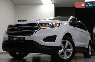 Позашляховик / Кросовер Ford Edge 2018 в Дрогобичі