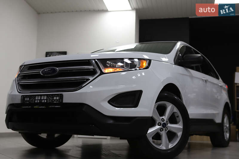 Позашляховик / Кросовер Ford Edge 2018 в Дрогобичі фото 11 Позашляховик / Кросовер Ford Edge 2018 в Дрогобичі