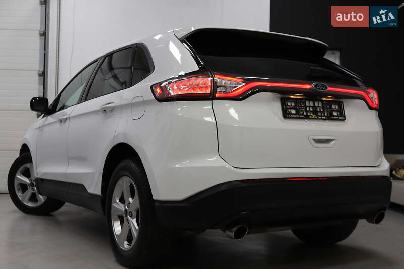 Позашляховик / Кросовер Ford Edge 2018 в Дрогобичі фото 35 Позашляховик / Кросовер Ford Edge 2018 в Дрогобичі