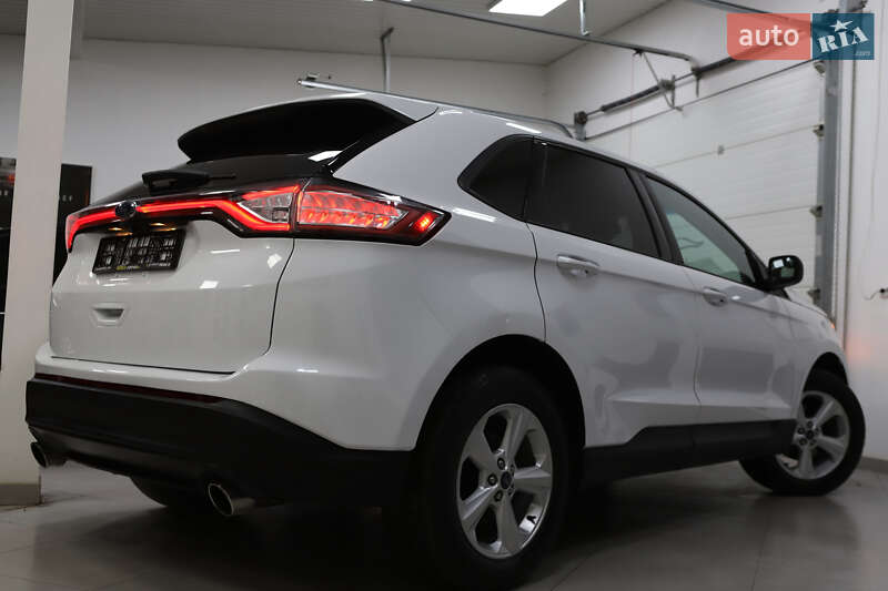 Позашляховик / Кросовер Ford Edge 2018 в Дрогобичі фото 42 Позашляховик / Кросовер Ford Edge 2018 в Дрогобичі