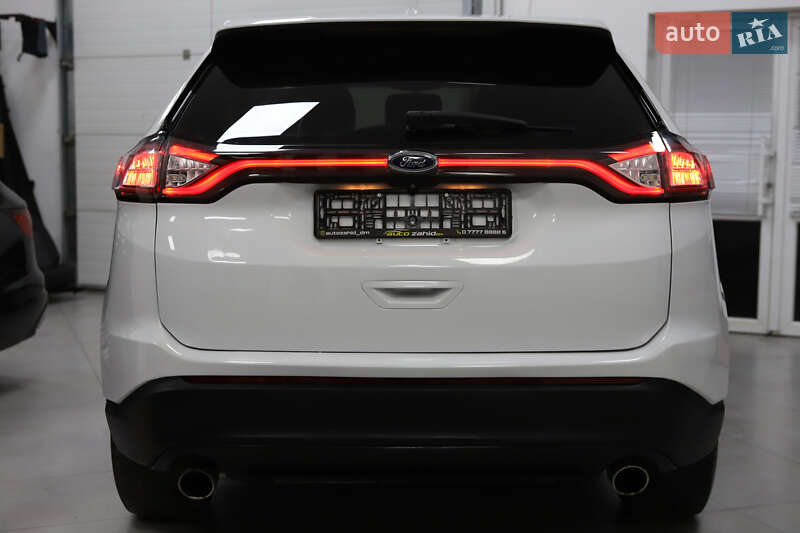 Позашляховик / Кросовер Ford Edge 2018 в Дрогобичі фото 47 Позашляховик / Кросовер Ford Edge 2018 в Дрогобичі