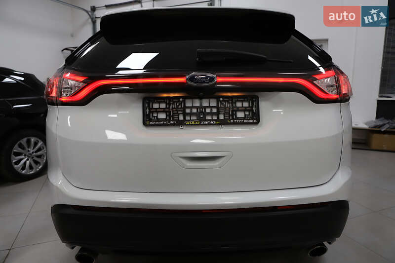 Позашляховик / Кросовер Ford Edge 2018 в Дрогобичі фото 48 Позашляховик / Кросовер Ford Edge 2018 в Дрогобичі