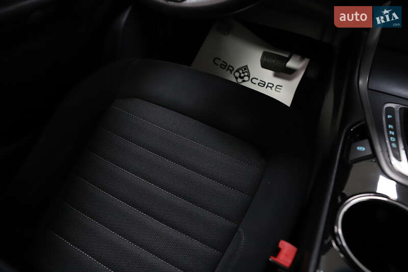 Позашляховик / Кросовер Ford Edge 2018 в Дрогобичі фото 92 Позашляховик / Кросовер Ford Edge 2018 в Дрогобичі